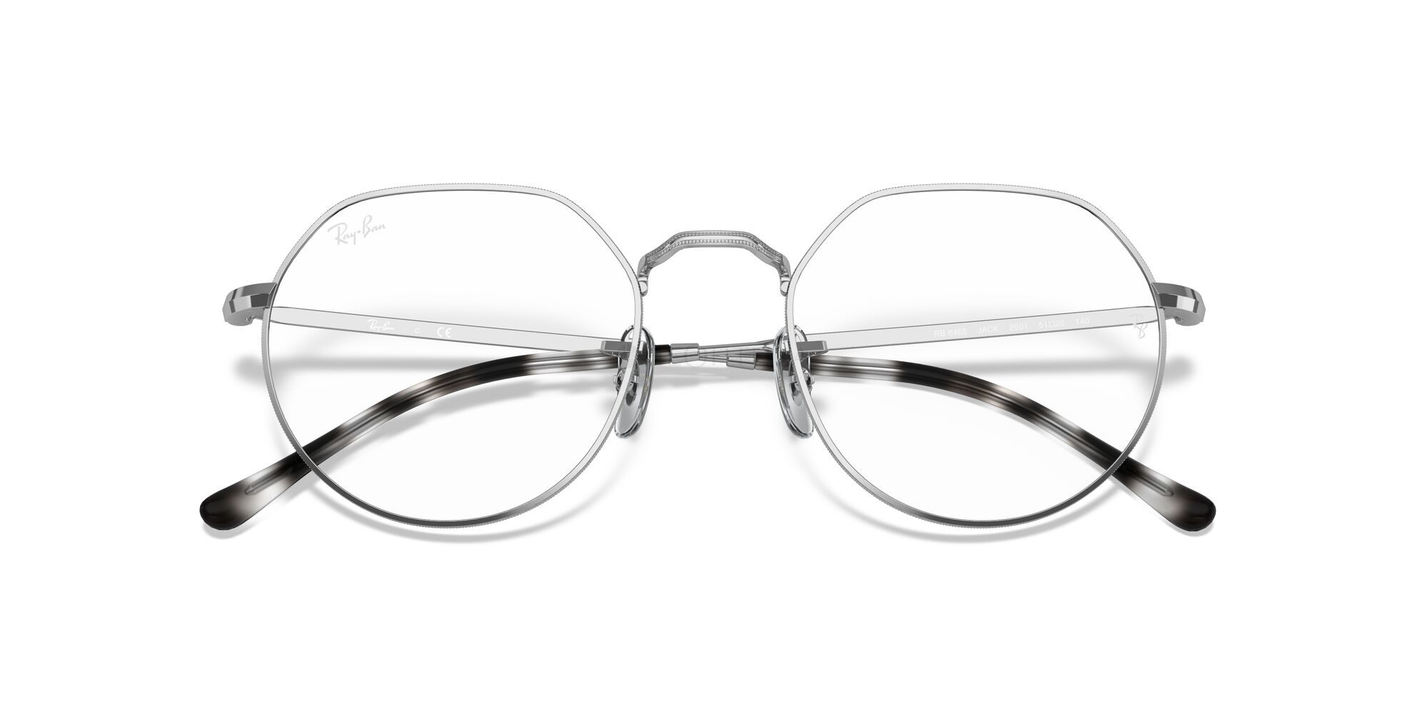 Оправа Ray-Ban Jack 0RX6465 2501 51