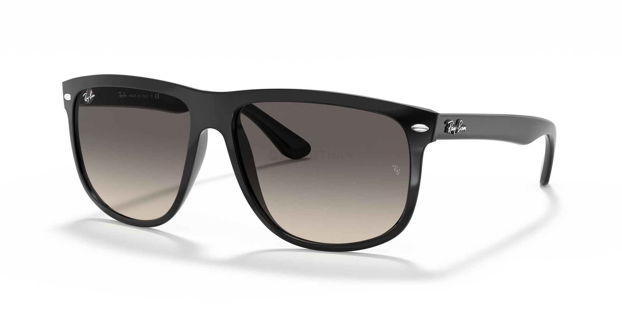 Солнцезащитные очки Ray-Ban Boyfriend 0RB4147 601/32 60