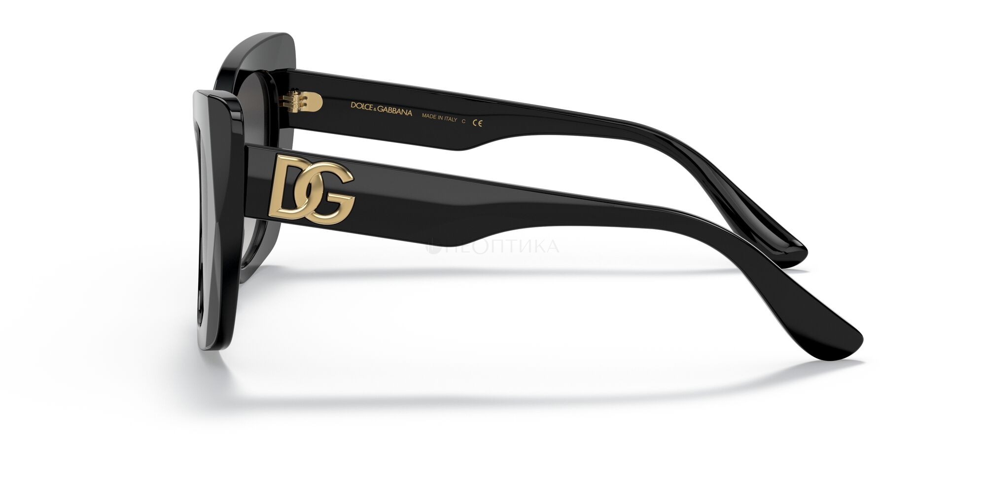 Солнцезащитные очки Dolce & Gabbana  0DG4405 501/8G 53