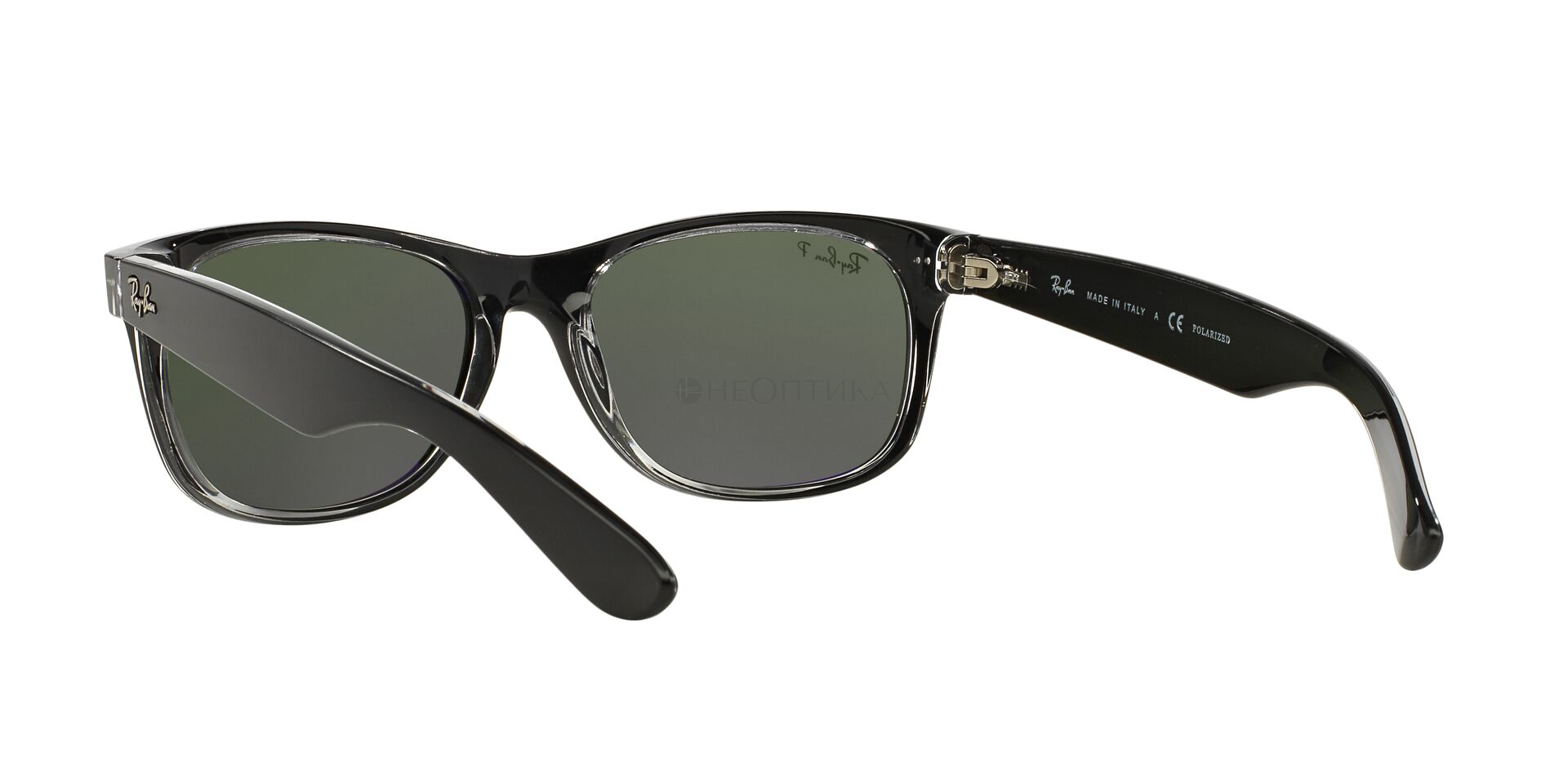 Солнцезащитные очки Ray-Ban New Wayfarer 0RB2132 605258 55