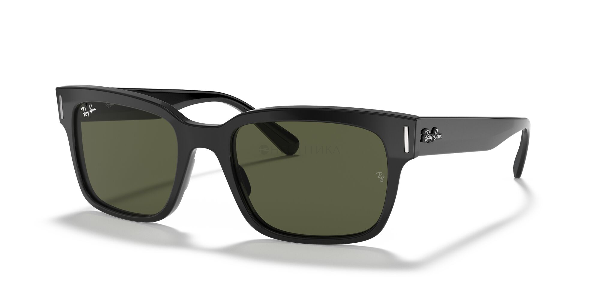 Солнцезащитные очки Ray-Ban Jeffrey 0RB2190 901/31 55