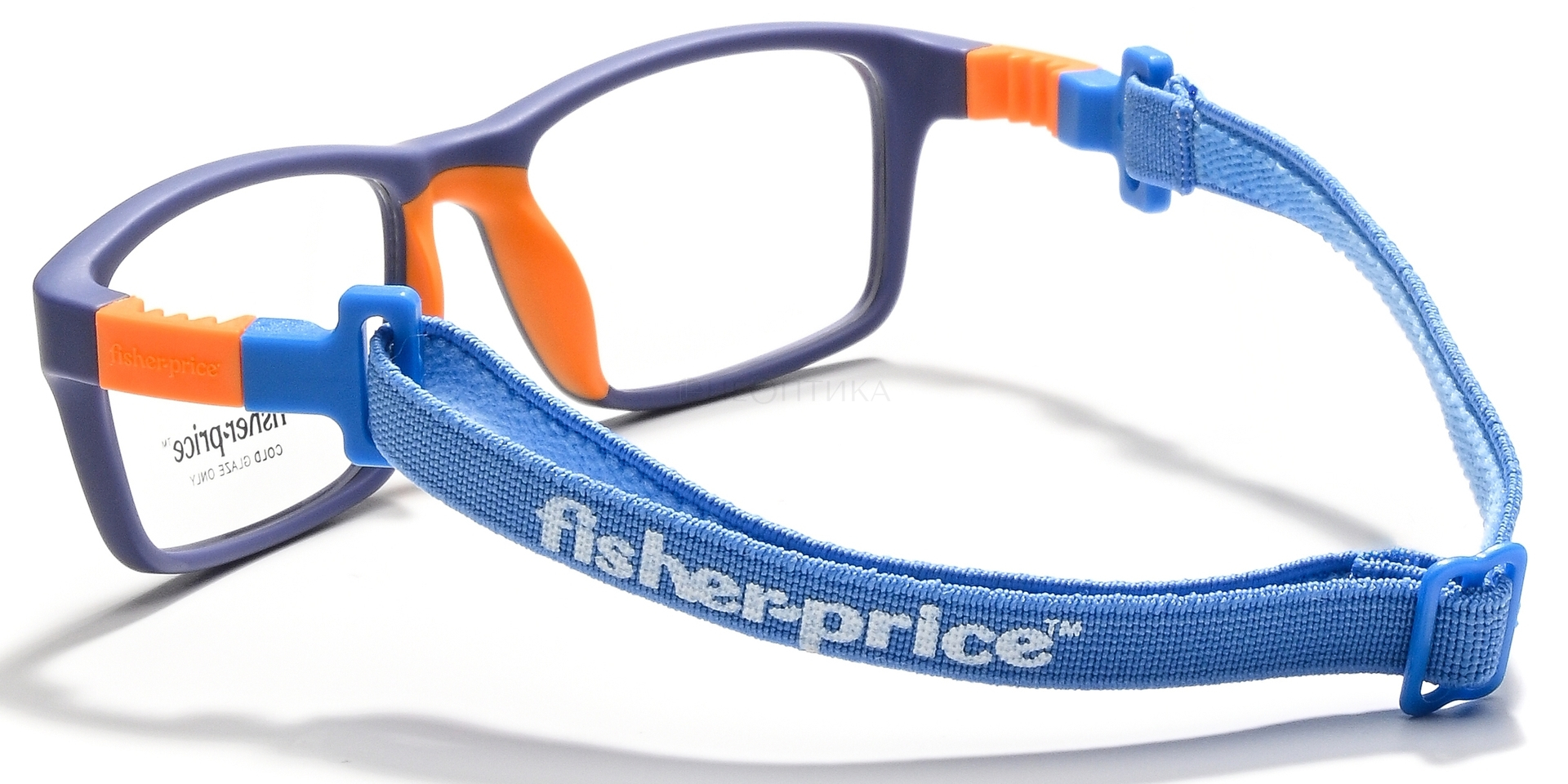 Оправа детская Fisher Price FPVN010 BLUE 49