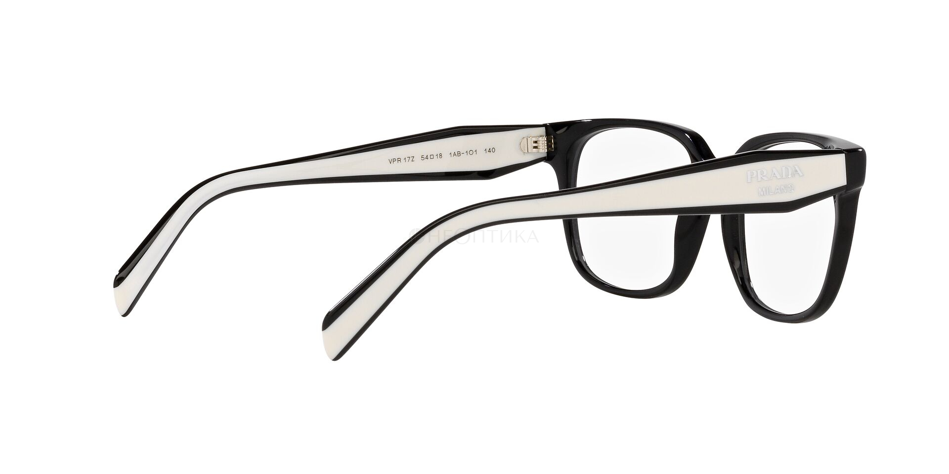 Оправа Prada 0PR 17ZV 1AB1O1 54