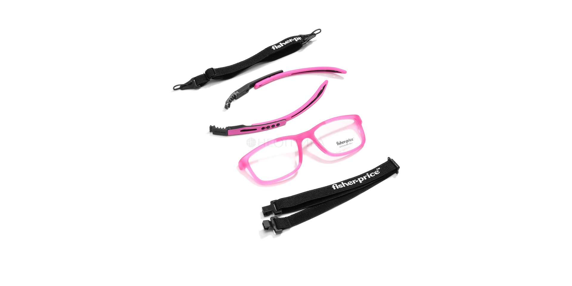 Оправа детская Fisher Price FPSP004 FXA 50