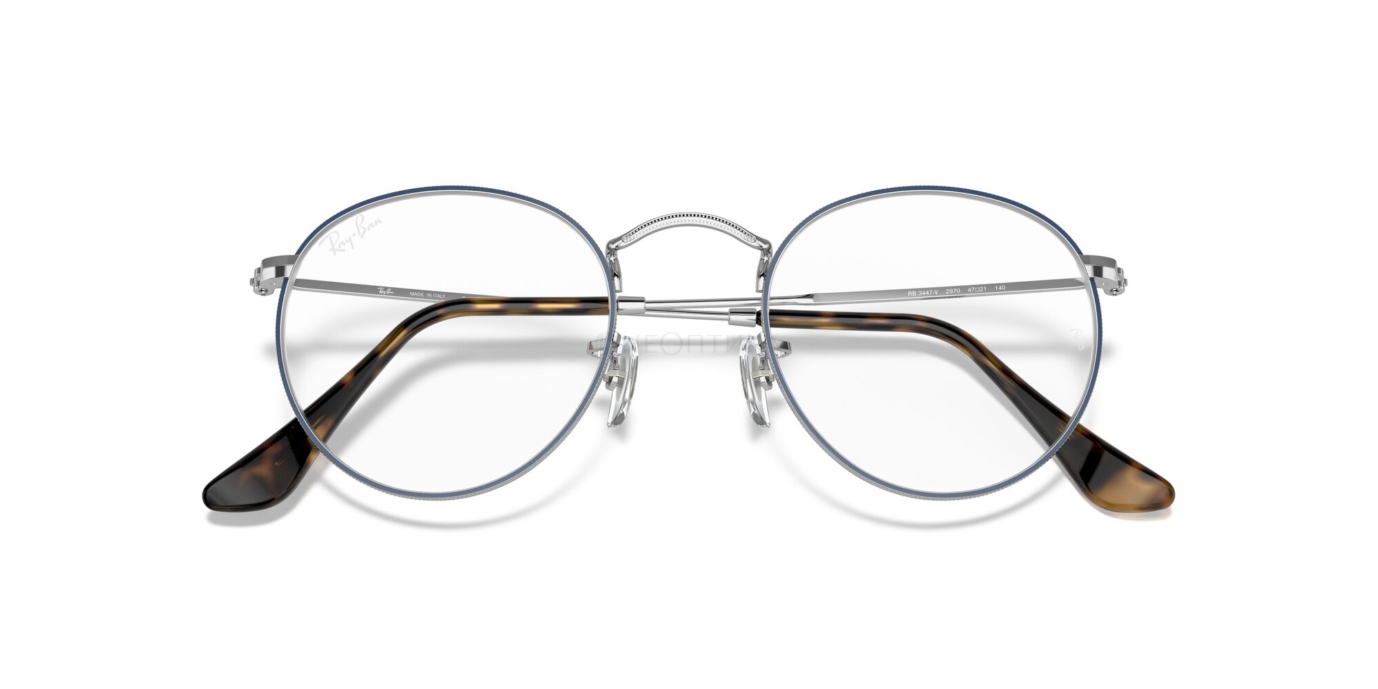 Оправа Ray-Ban 0RX3447V 2970 50