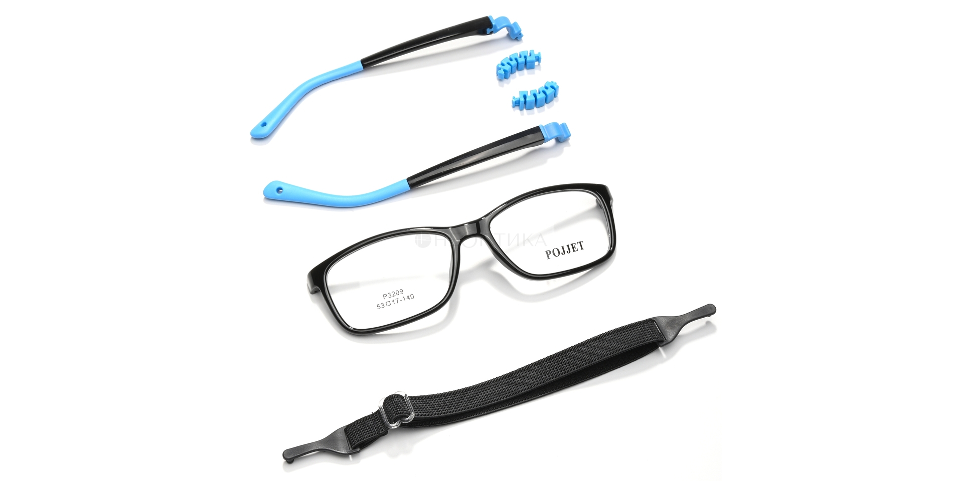 Оправа детская Pojjet P3209 C2 53