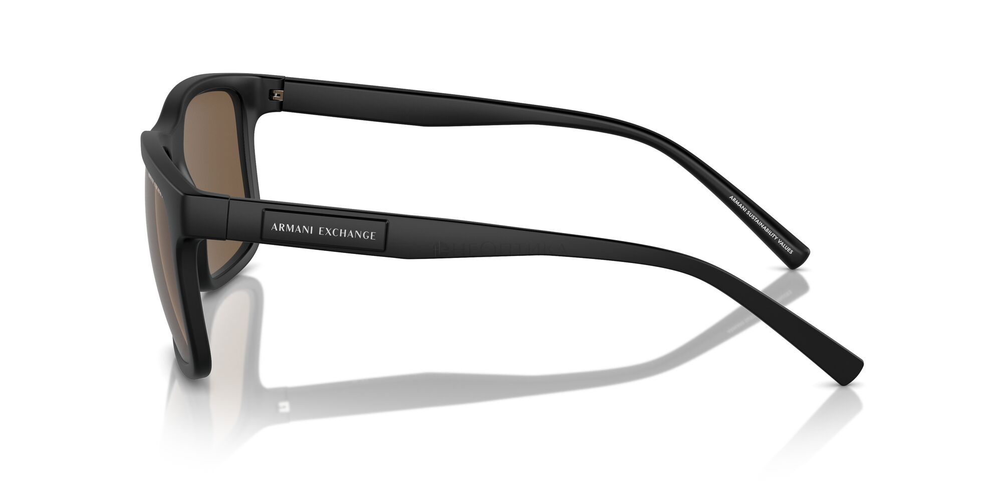 Солнцезащитные очки Armani Exchange  0AX4145S 807873 57