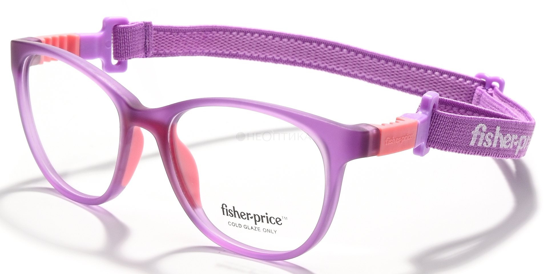 Оправа детская Fisher Price FPVN012 PRP 49