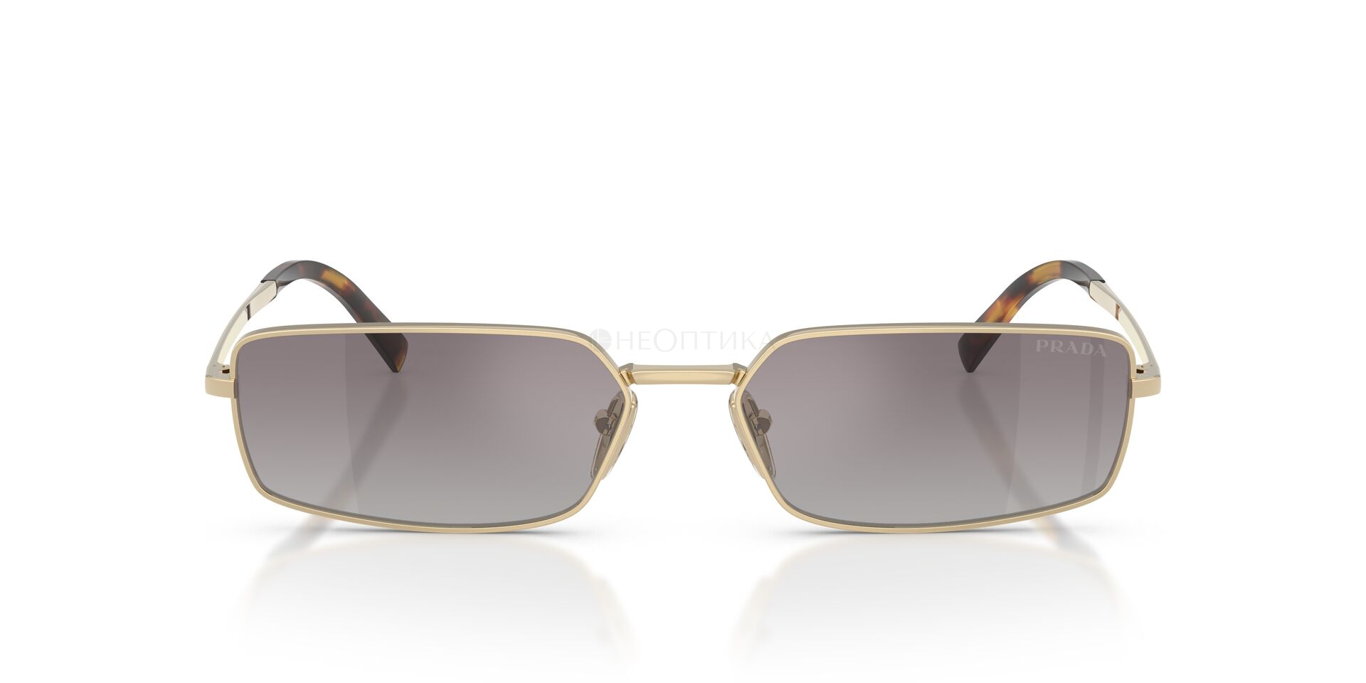 Солнцезащитные очки Prada  0PR A60S ZVN30C 59