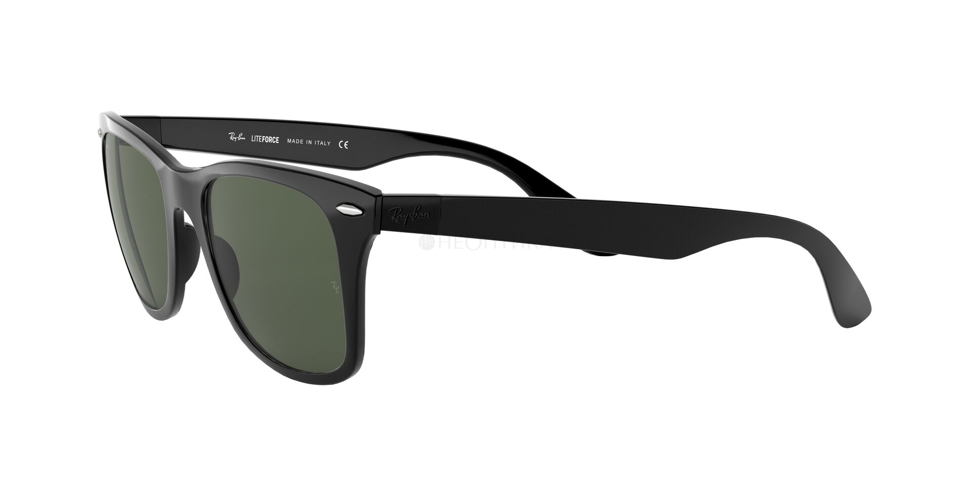 Солнцезащитные очки Ray-Ban Wayfarer Liteforce 0RB4195 601/71 52