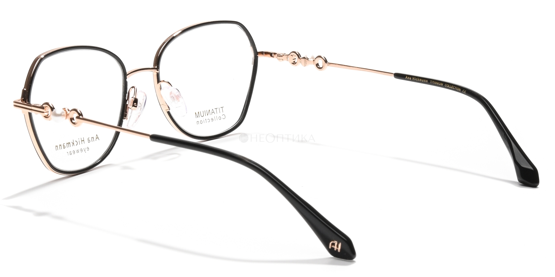 Оправа Ana Hickmann AH1560T A01