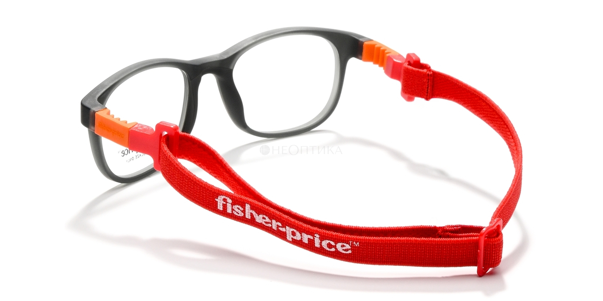 Оправа детская Fisher Price FPSP007 BLK 45