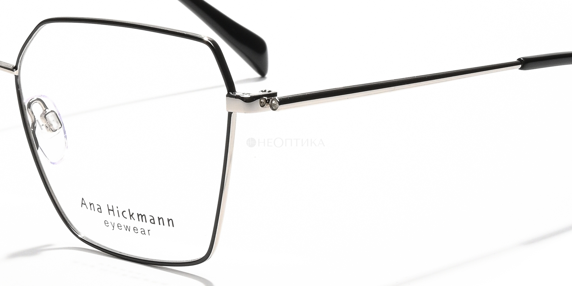 Оправа Ana Hickmann AH1580 09B