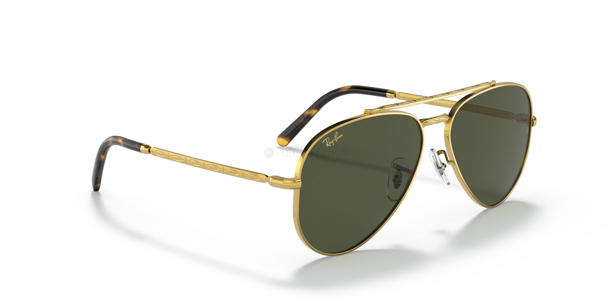 Солнцезащитные очки Ray-Ban New Aviator 0RB3625 919631 58
