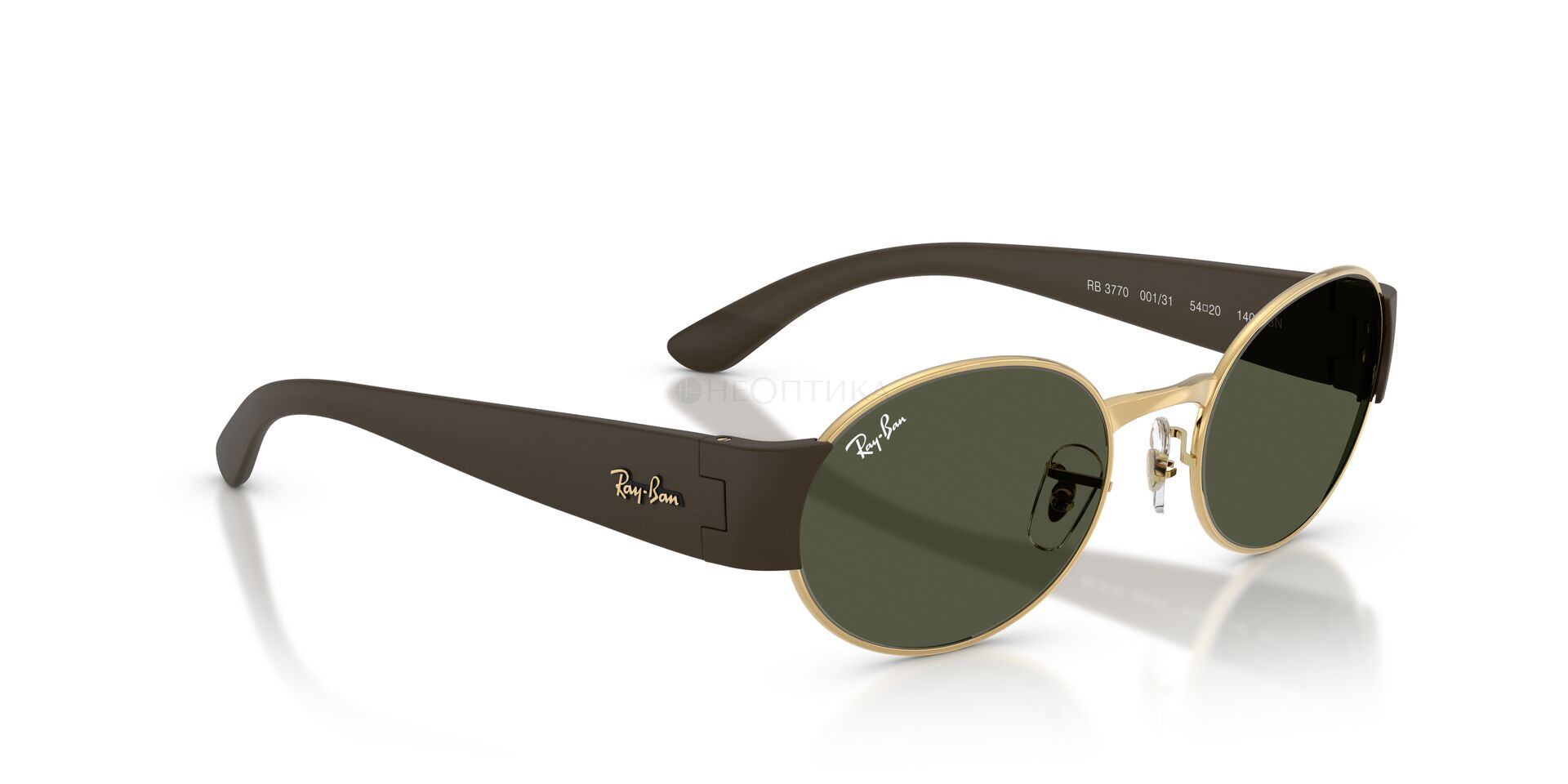 Солнцезащитные очки Ray-Ban  0RB3770 001/31 54