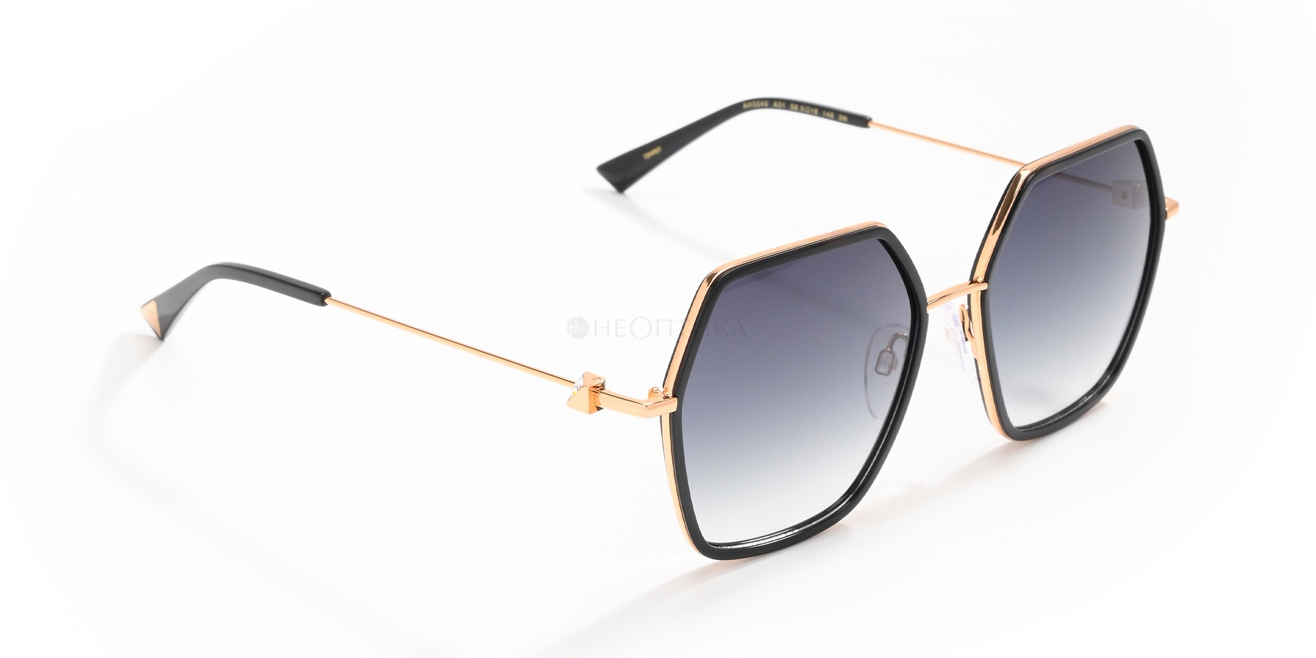 Солнцезащитные очки Ana Hickmann AH3249 A01