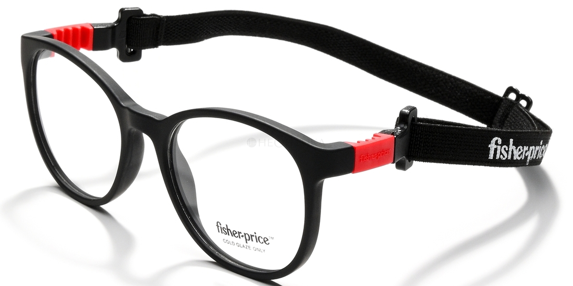 Оправа детская Fisher Price FPCL006 BLK 50