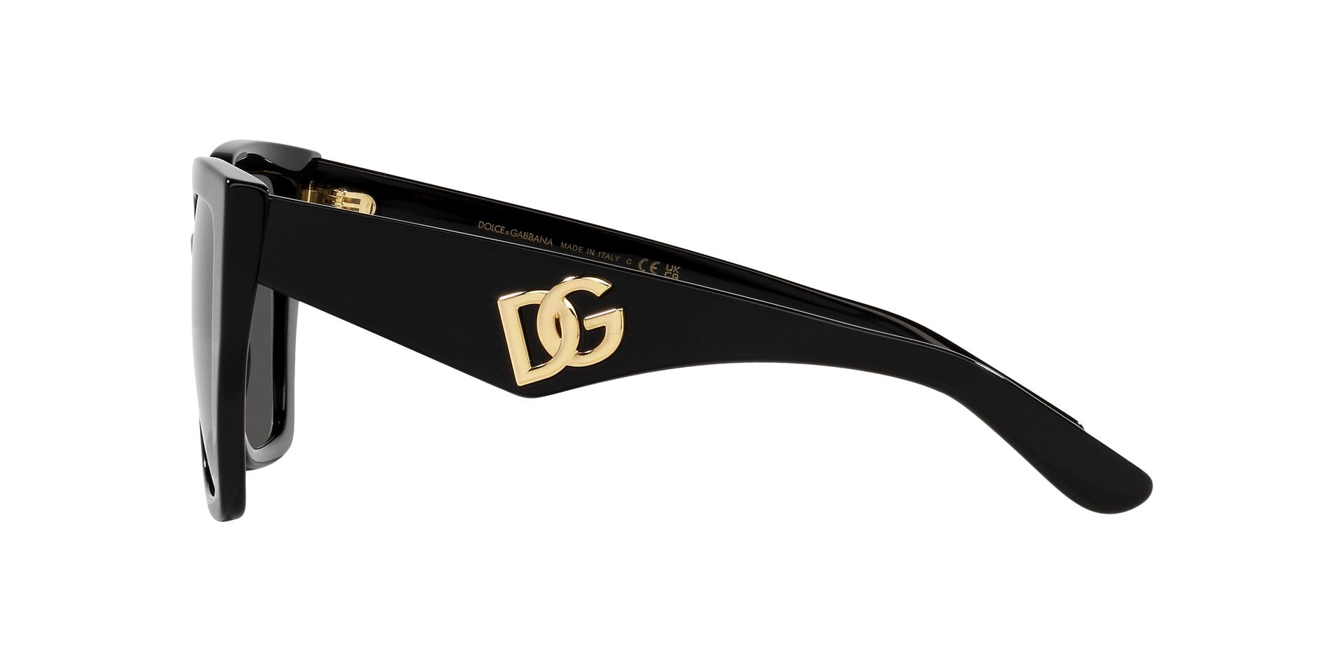 Солнцезащитные очки Dolce & Gabbana  0DG4438 501/87 55