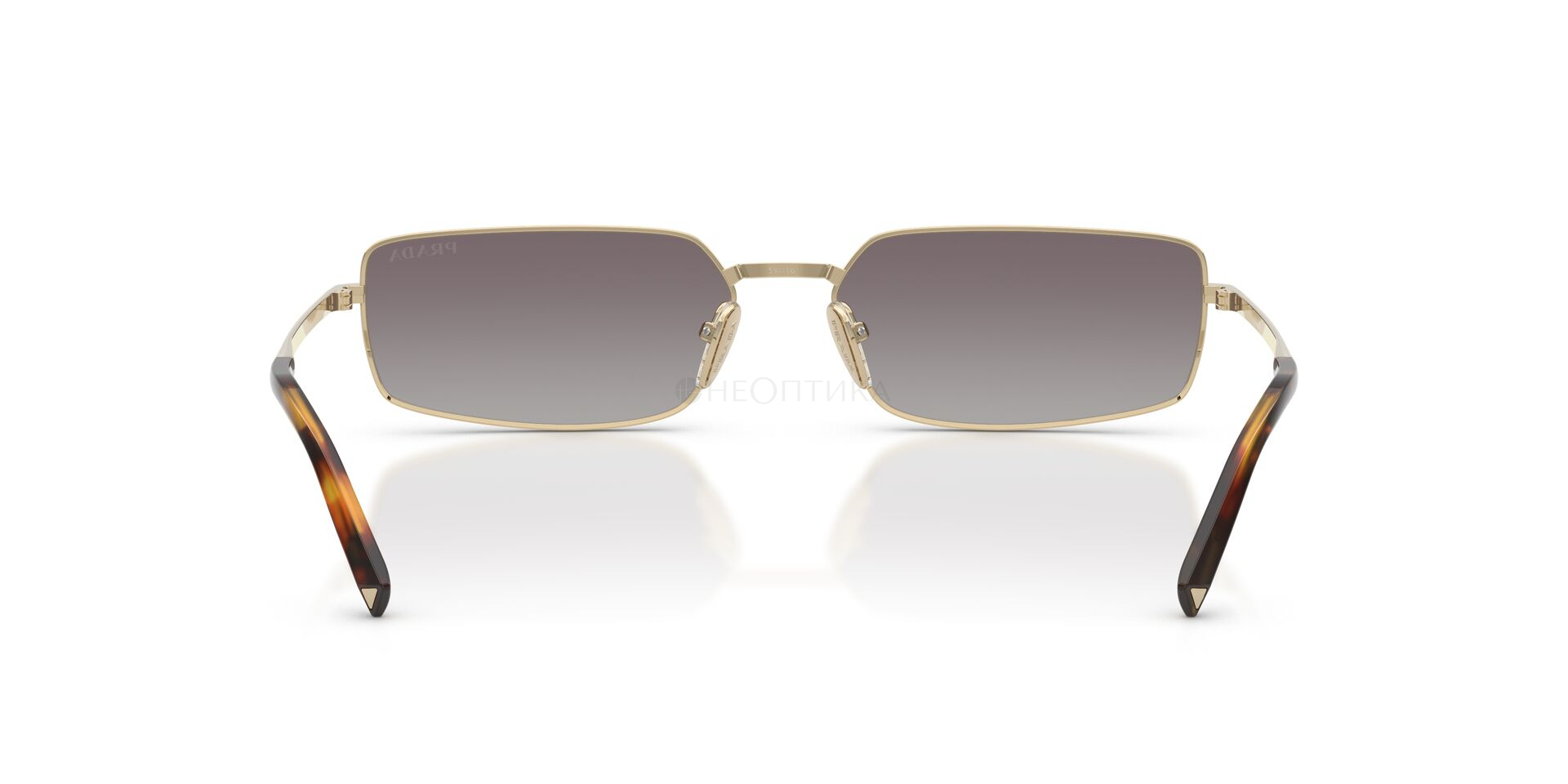 Солнцезащитные очки Prada  0PR A60S ZVN30C 59