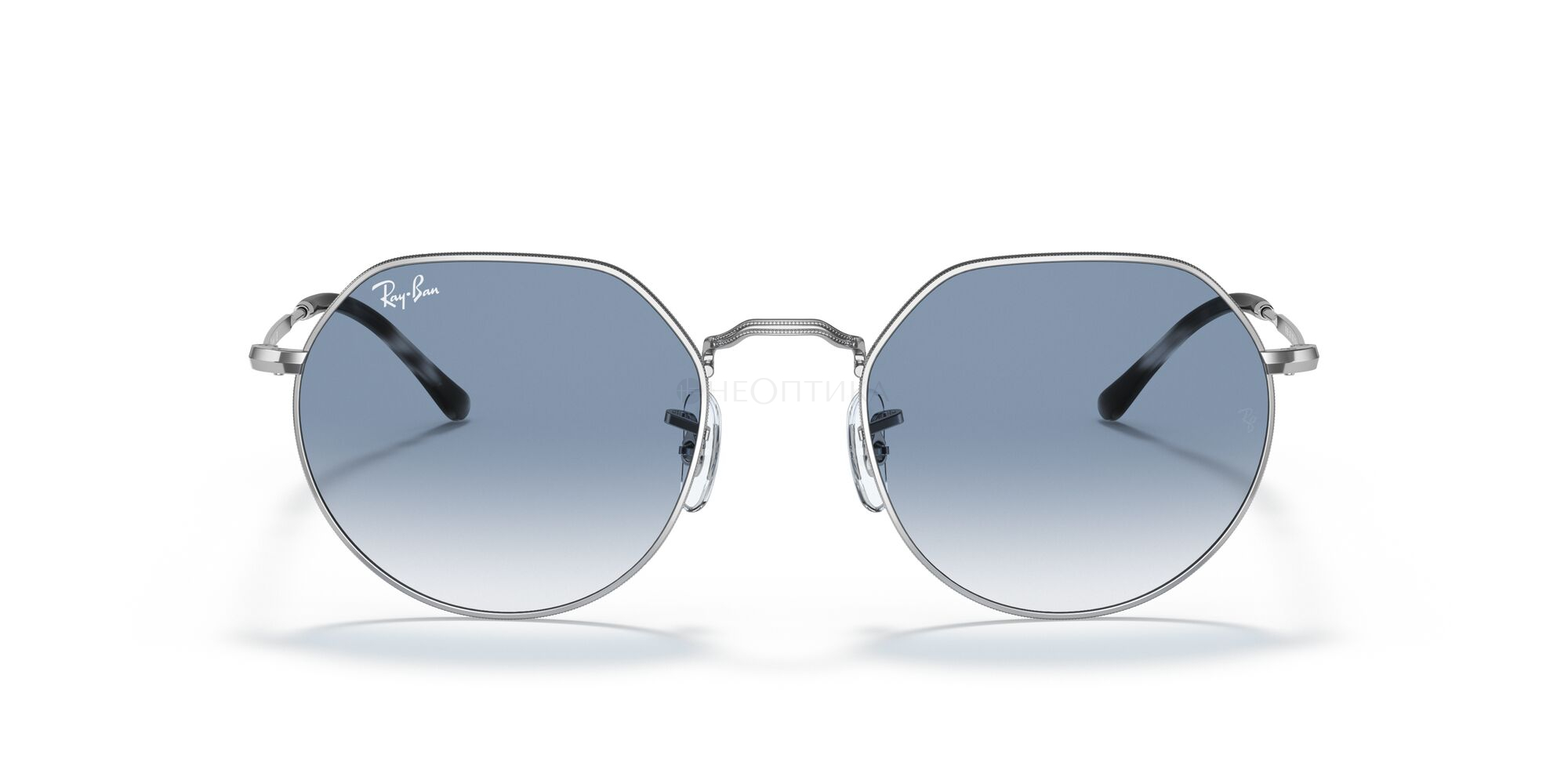 Солнцезащитные очки Ray-Ban Jack 0RB3565 003/3F 55