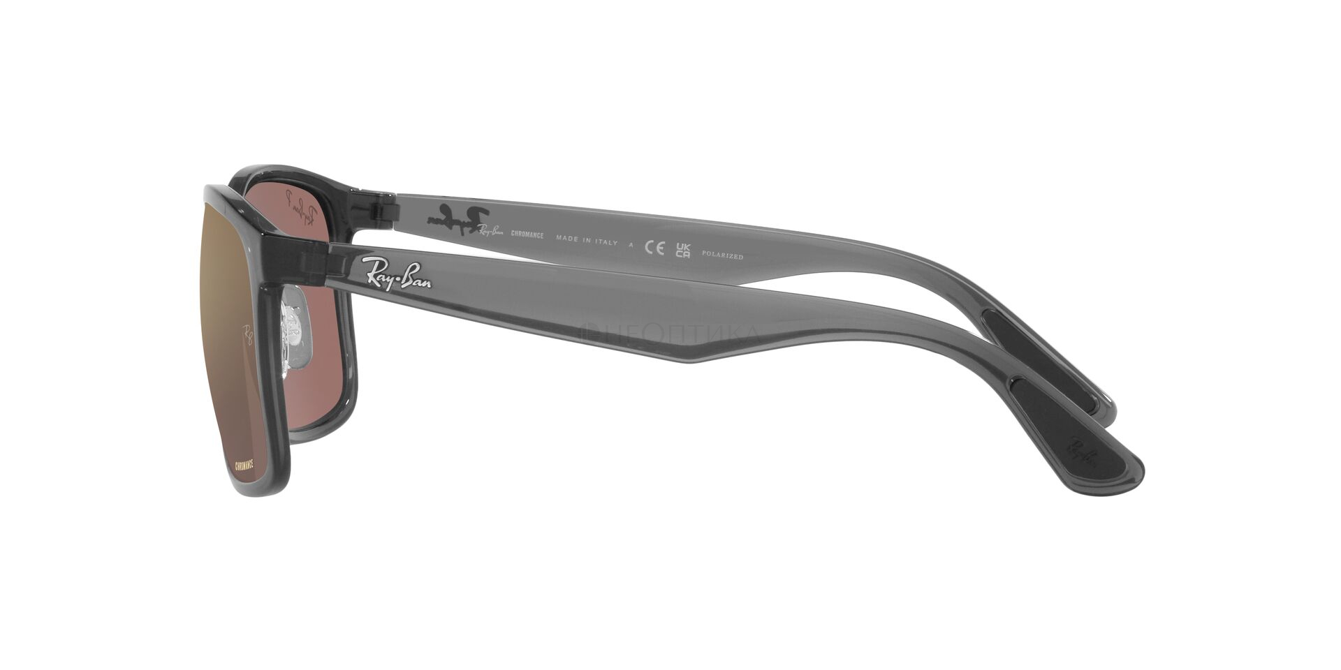Солнцезащитные очки Ray-Ban 0RB4264 876/6B 58