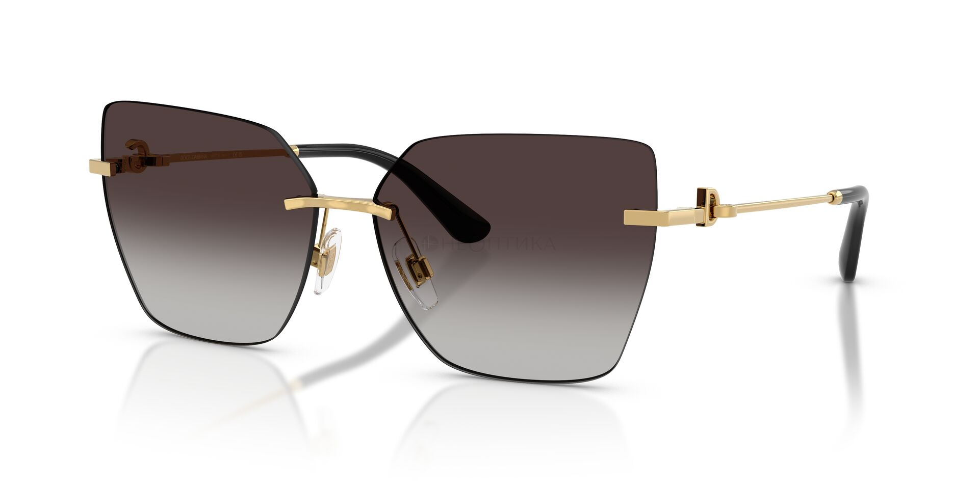Солнцезащитные очки Dolce & Gabbana  0DG2321 02/8G 62