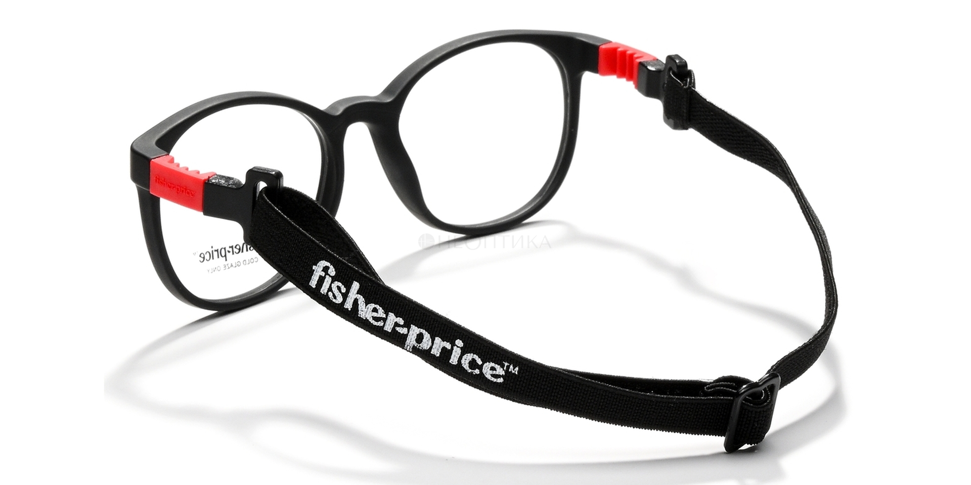 Оправа детская Fisher Price FPCL006 BLK 50