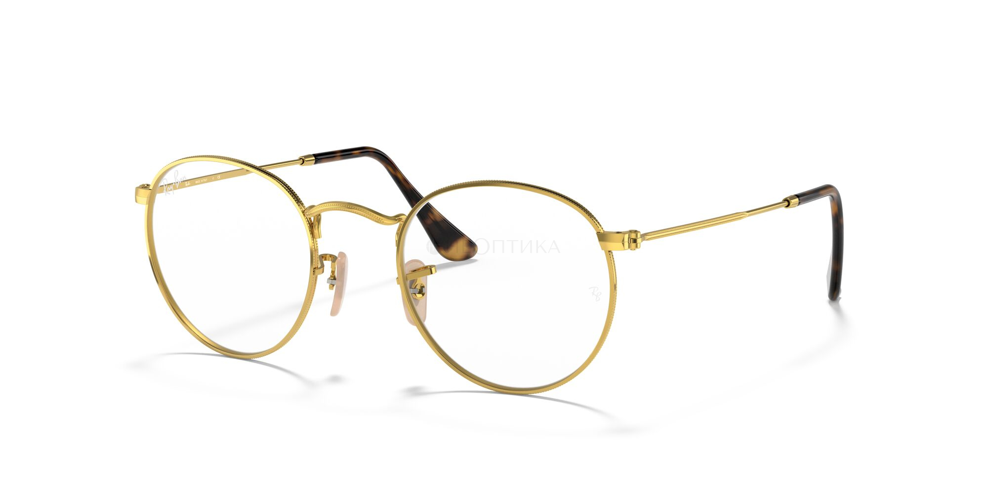 Оправа Ray-Ban Round Metal 0RX3447V 2500 50