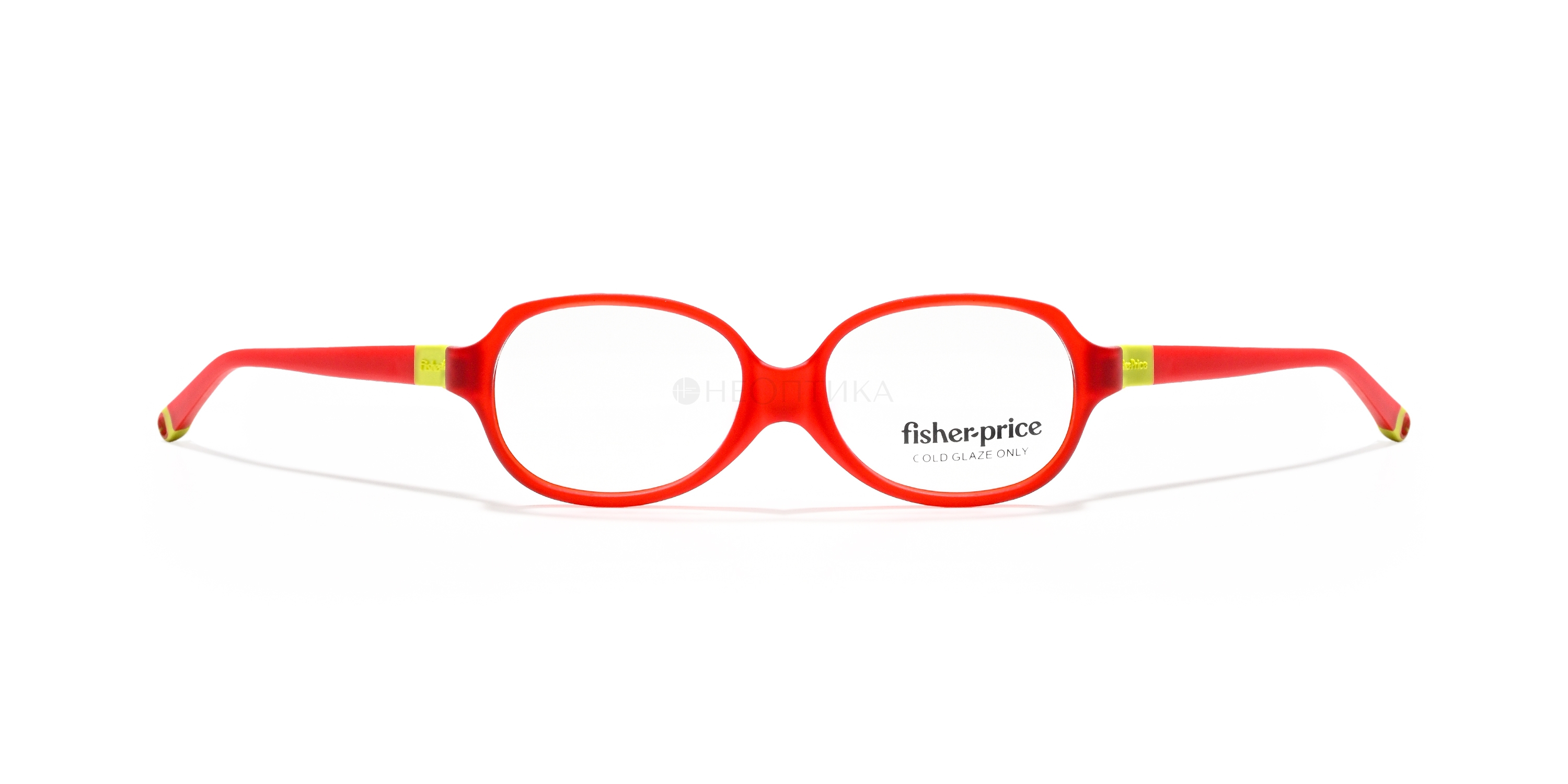 Оправа детская Fisher Price FPV29 RED 39