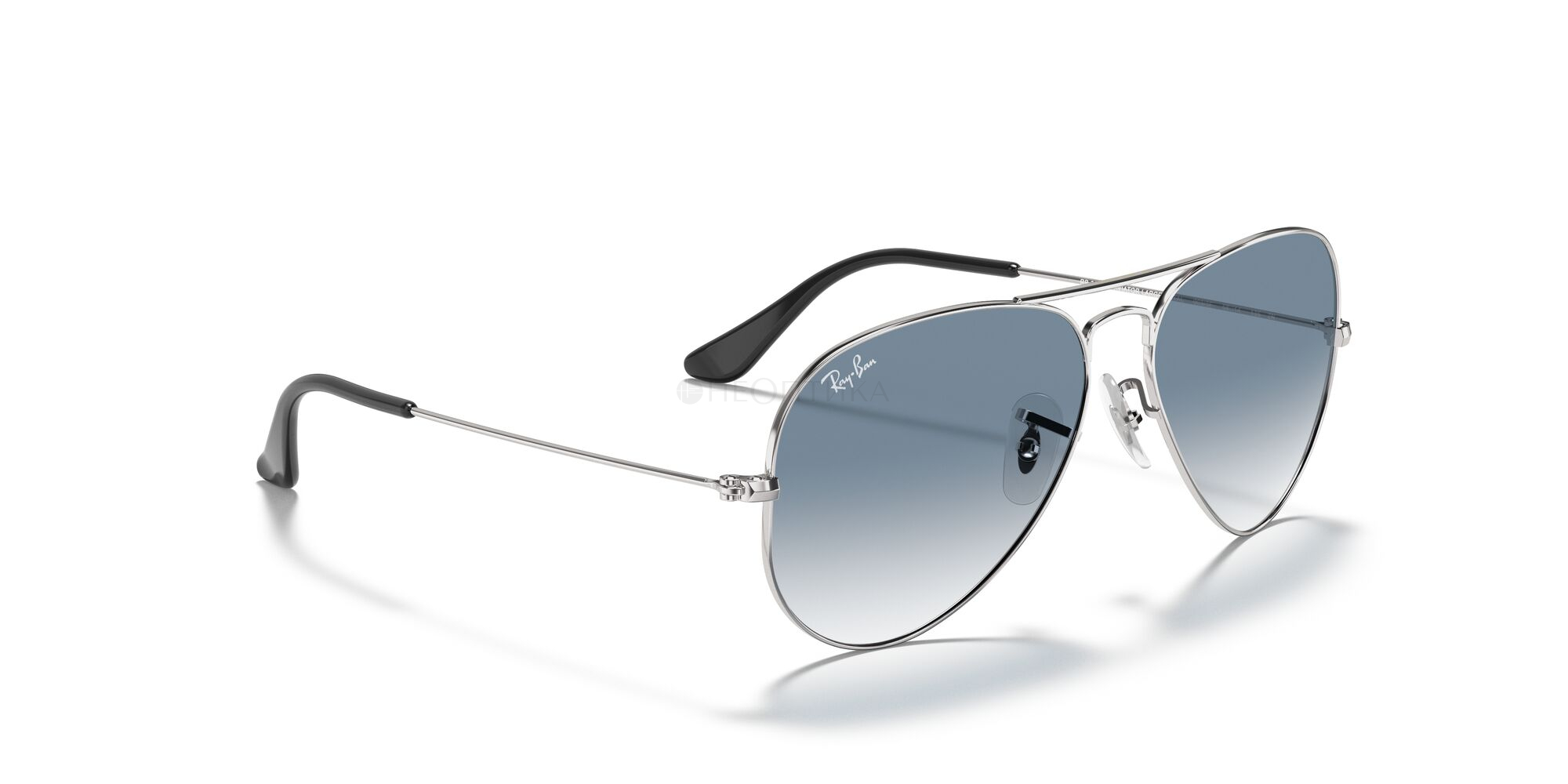 Солнцезащитные очки Ray-Ban Aviator Large Metal 0RB3025 003/3F 58