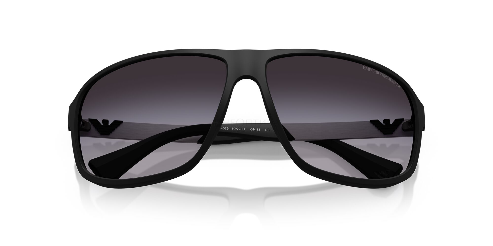 Солнцезащитные очки Emporio Armani  0EA4029 50638G 64