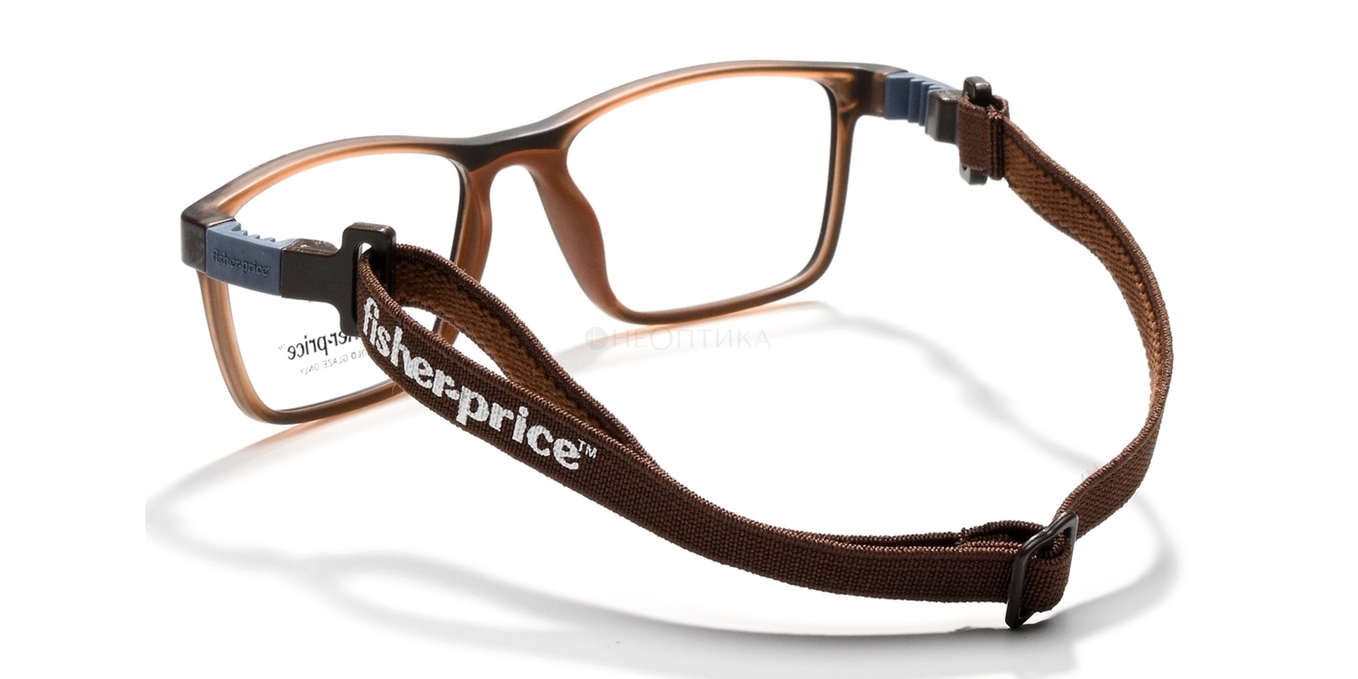 Оправа детская Fisher Price FPCL007 BRN 51