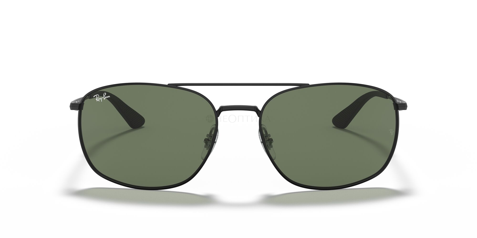 Солнцезащитные очки Ray-Ban 0RB3654 002/71 60