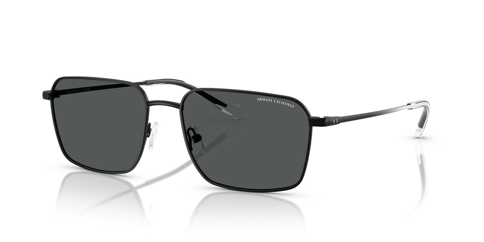 Солнцезащитные очки Armani Exchange  0AX2053S 600087 57