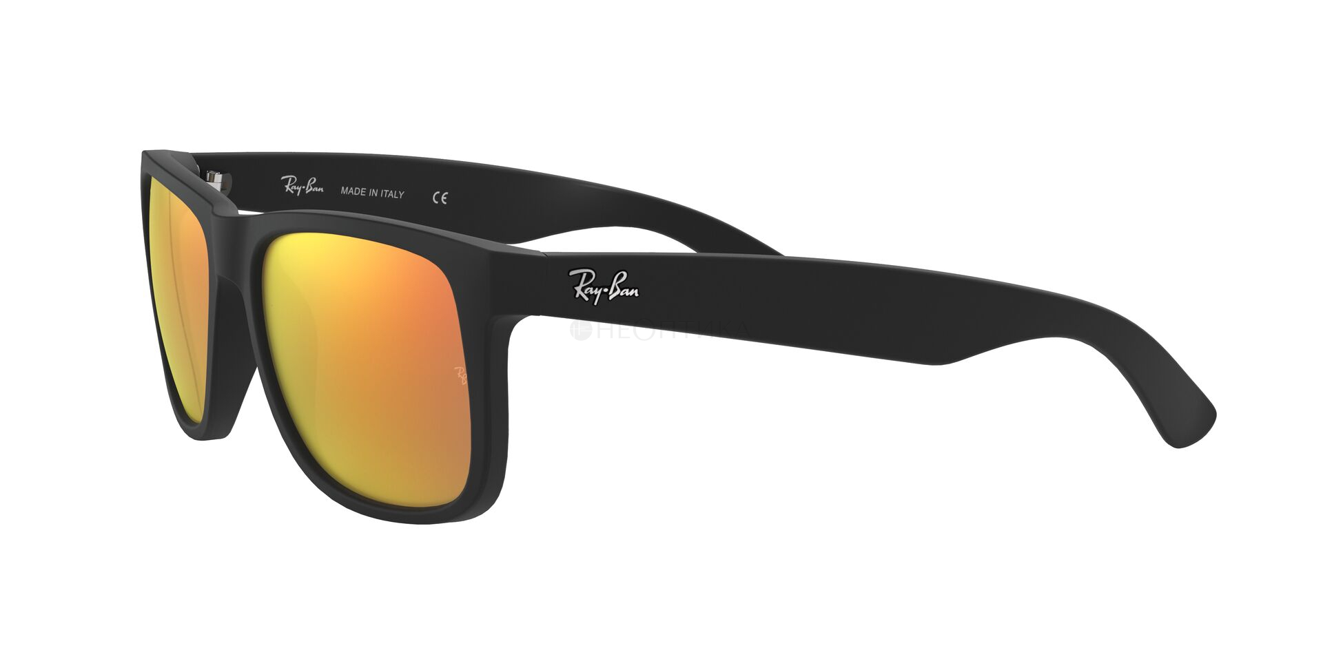 Солнцезащитные очки Ray-Ban Justin 0RB4165 622/6Q 54