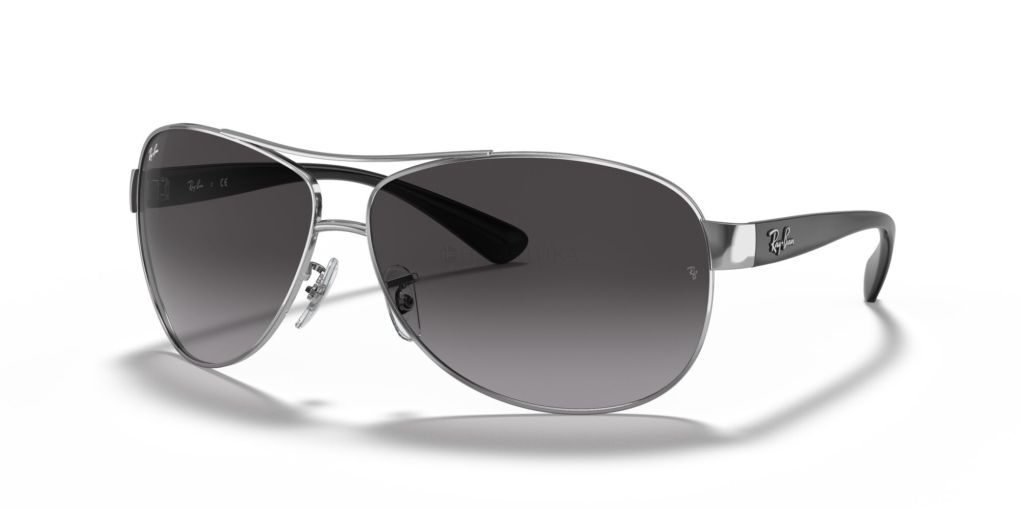 Солнцезащитные очки Ray-Ban  0RB3386 003/8G 67