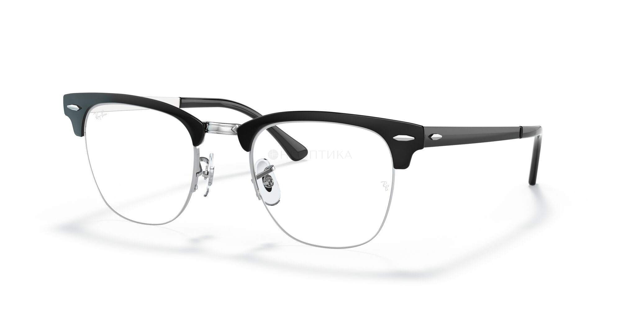 Оправа Ray-Ban Clubmaster Metal 0RX3716VM 2861 50