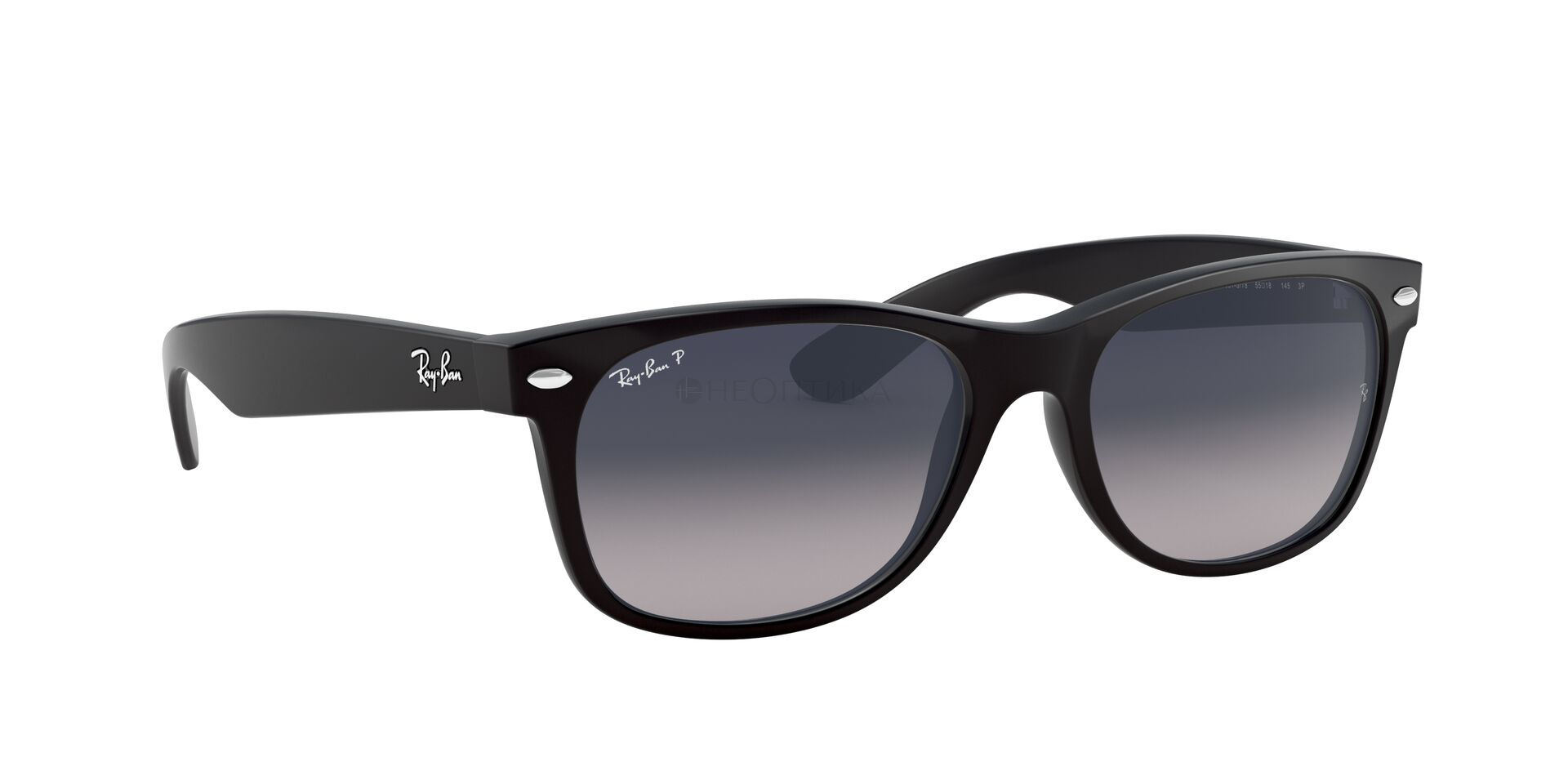 Солнцезащитные очки Ray-Ban New Wayfarer 0RB2132 601S78 55