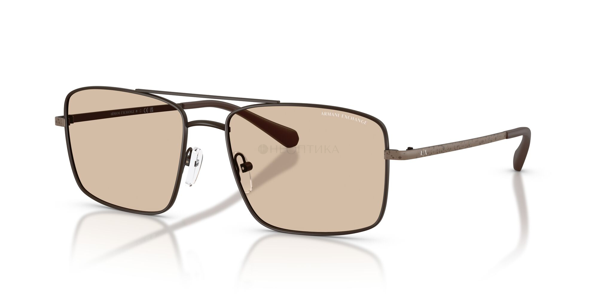 Солнцезащитные очки Armani Exchange  0AX2054S 612793 57