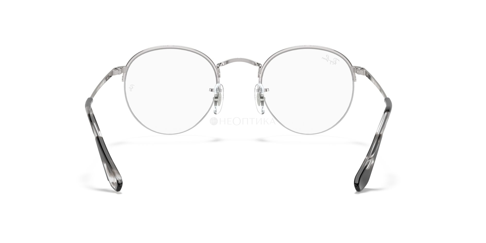Оправа Ray-Ban Round Gaze 0RX3947V 2501 51