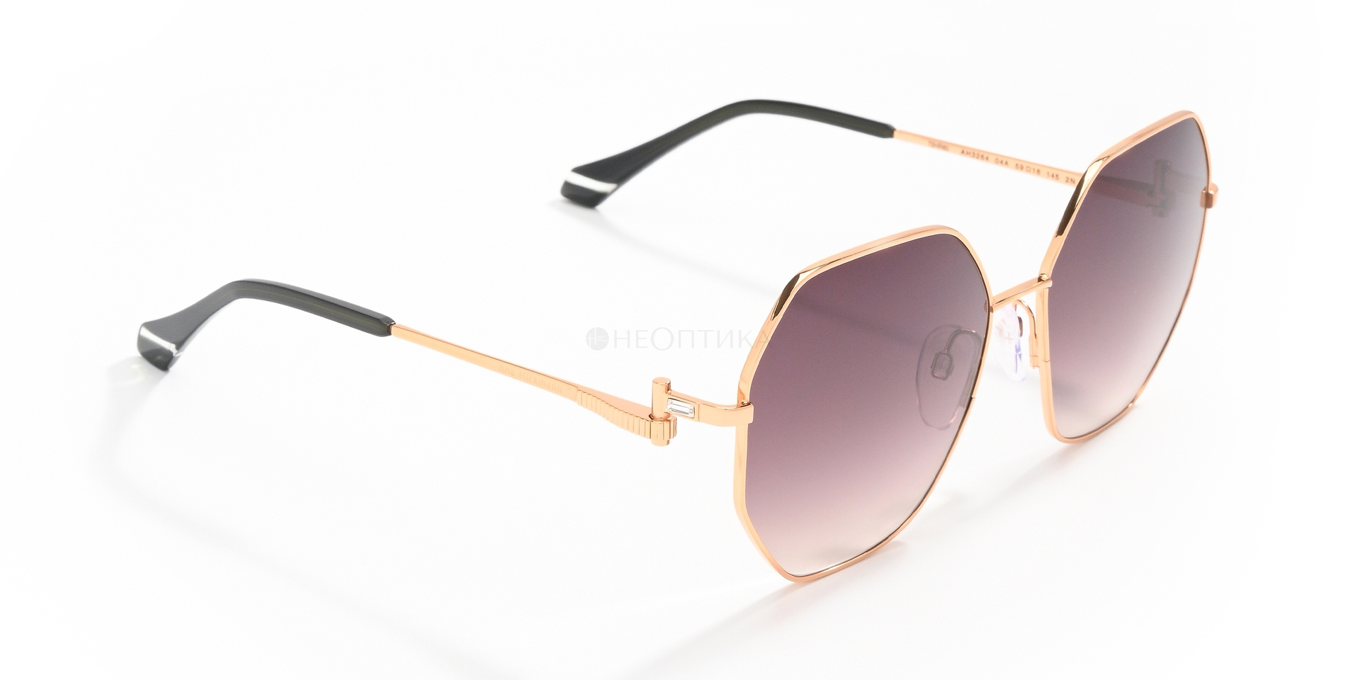 Солнцезащитные очки Ana Hickmann AH3264 04A