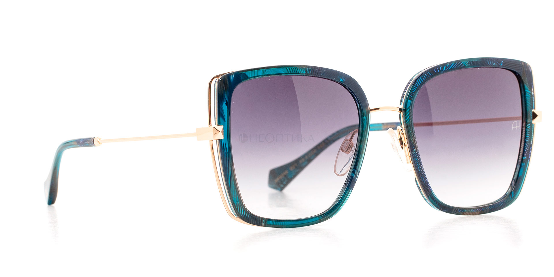 Солнцезащитные очки Ana Hickmann AH3246 G21