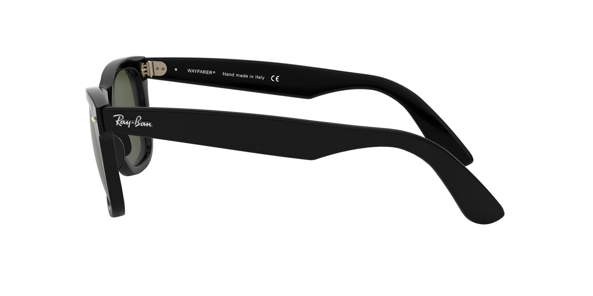 Солнцезащитные очки Ray-Ban Wayfarer 0RB4340 601 50