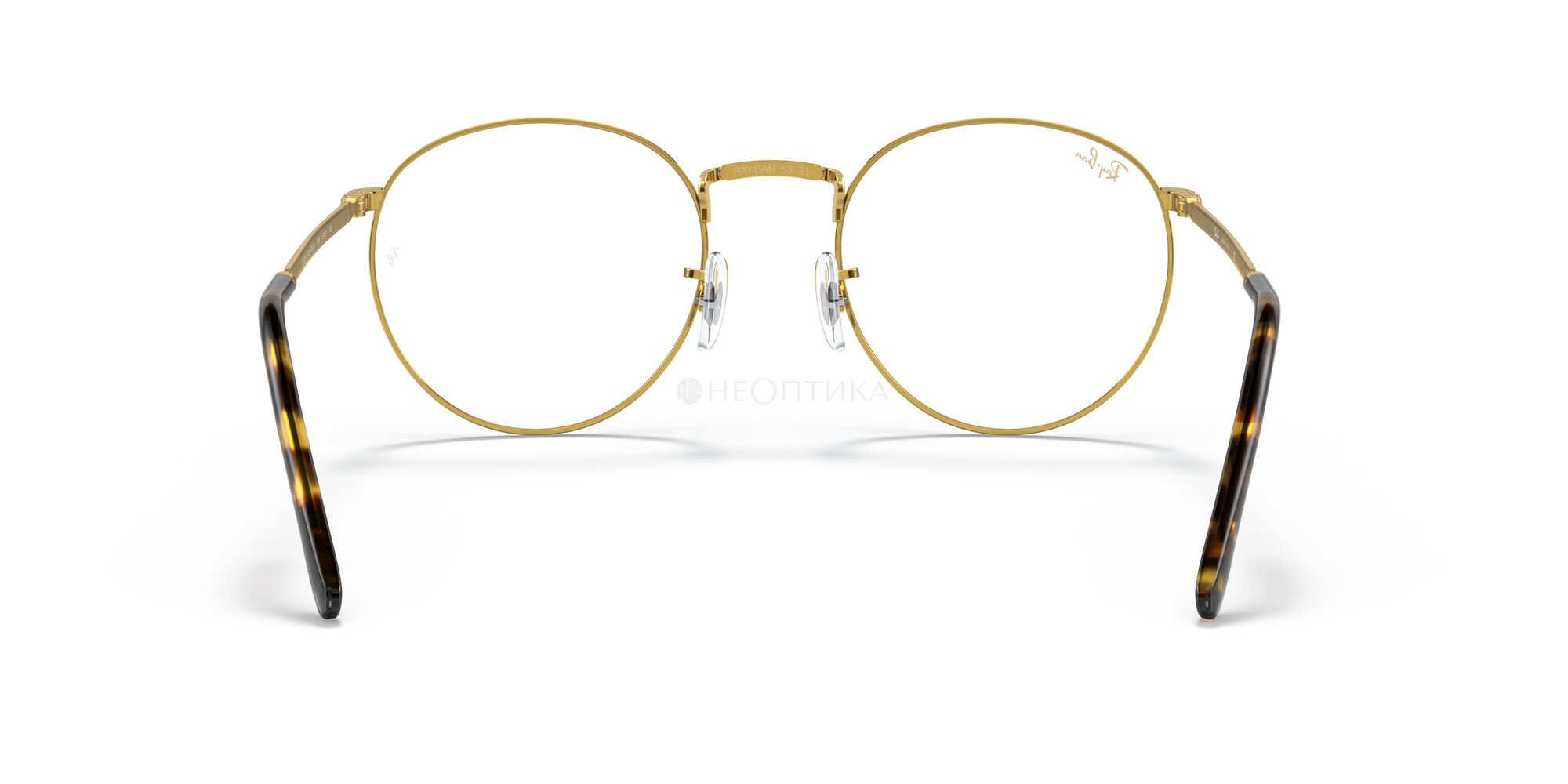 Оправа Ray-Ban New Round 0RX3637V 3086 47