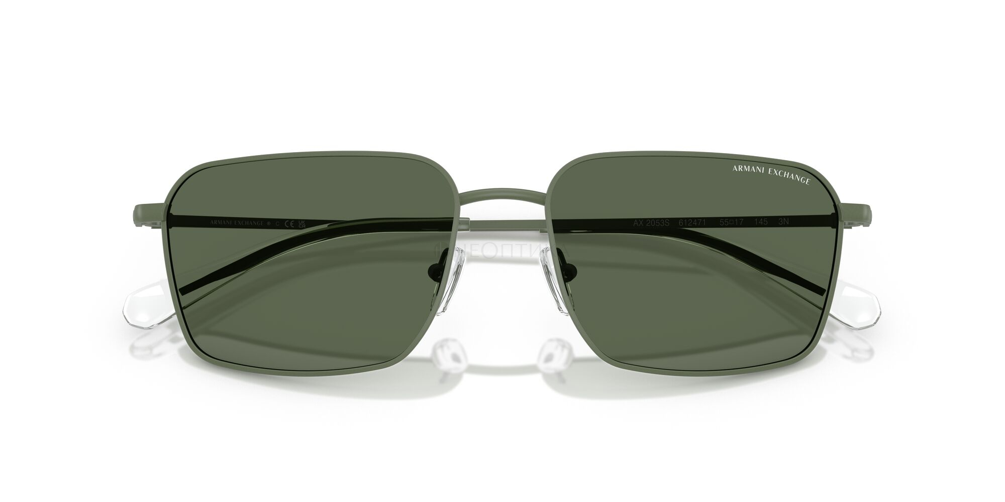 Солнцезащитные очки Armani Exchange  0AX2053S 612471