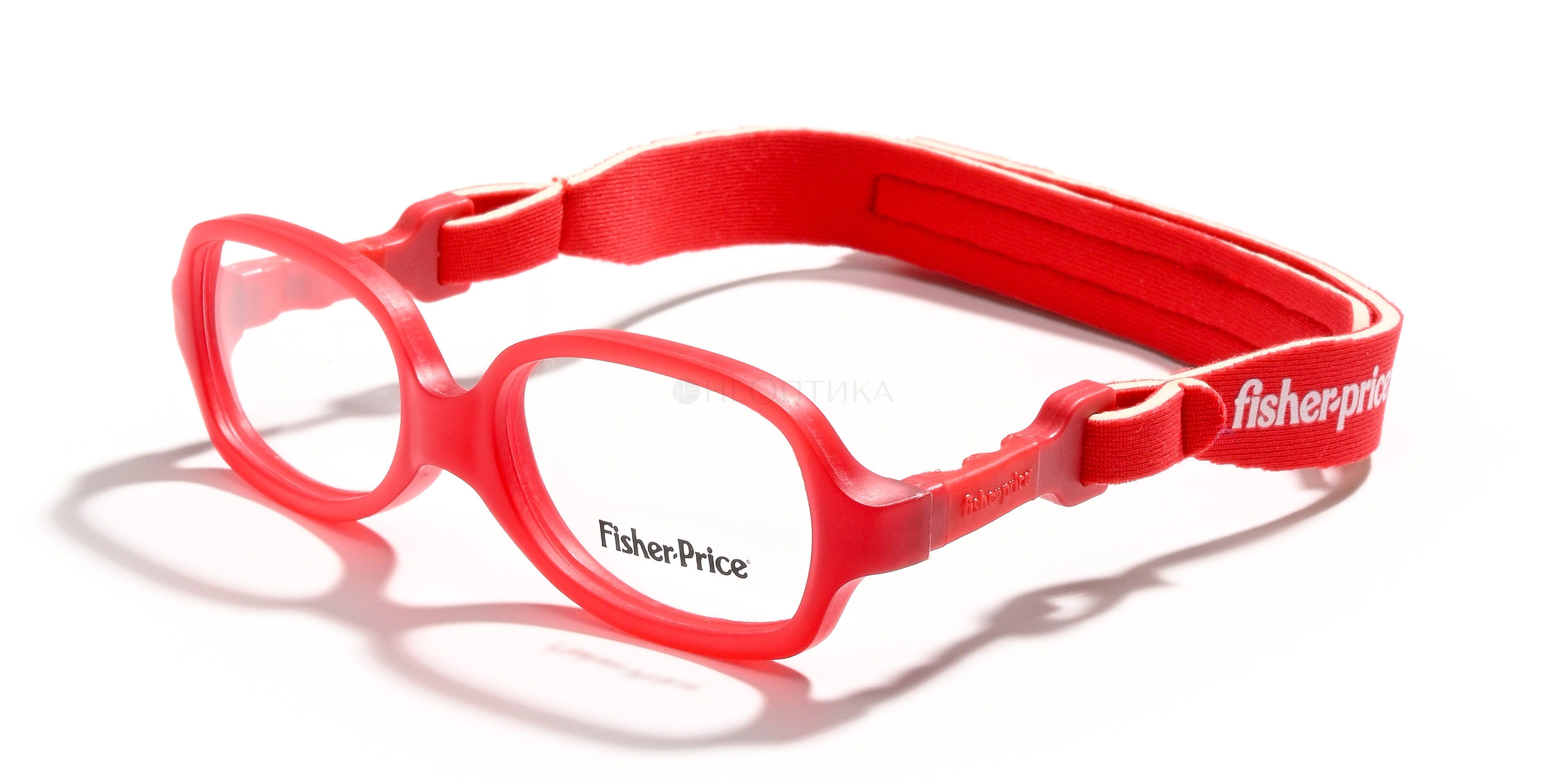 Оправа детская Fisher Price FPV31 RED 43