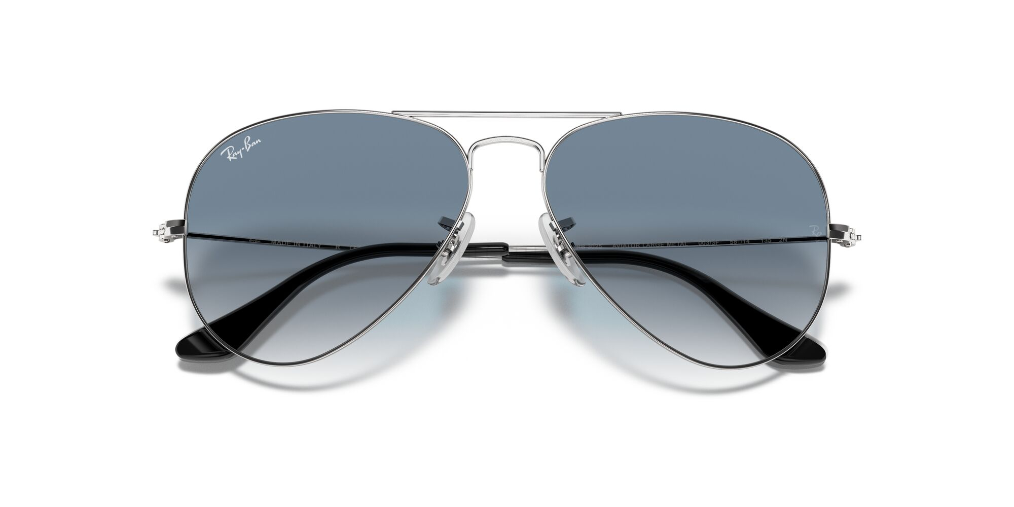 Солнцезащитные очки Ray-Ban Aviator Large Metal 0RB3025 003/3F 58