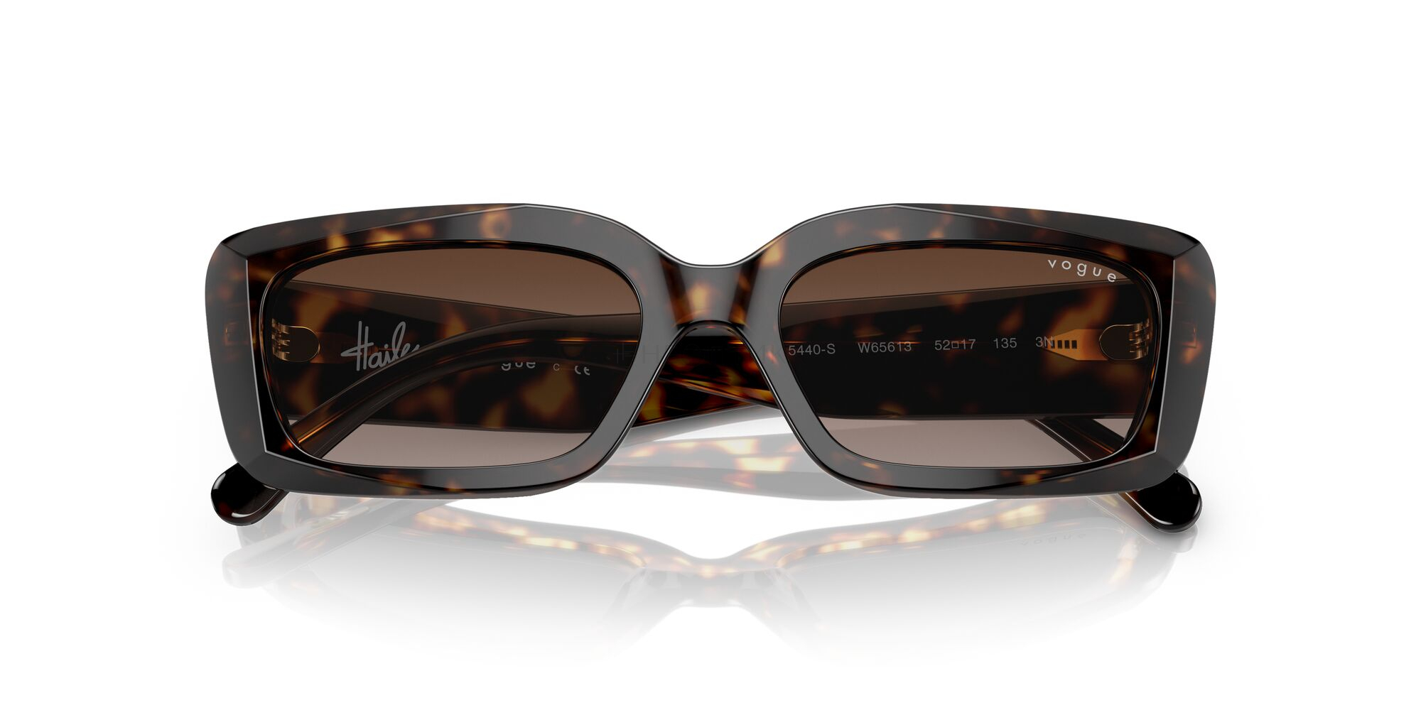 Солнцезащитные очки Vogue  0VO5440S W65613 52