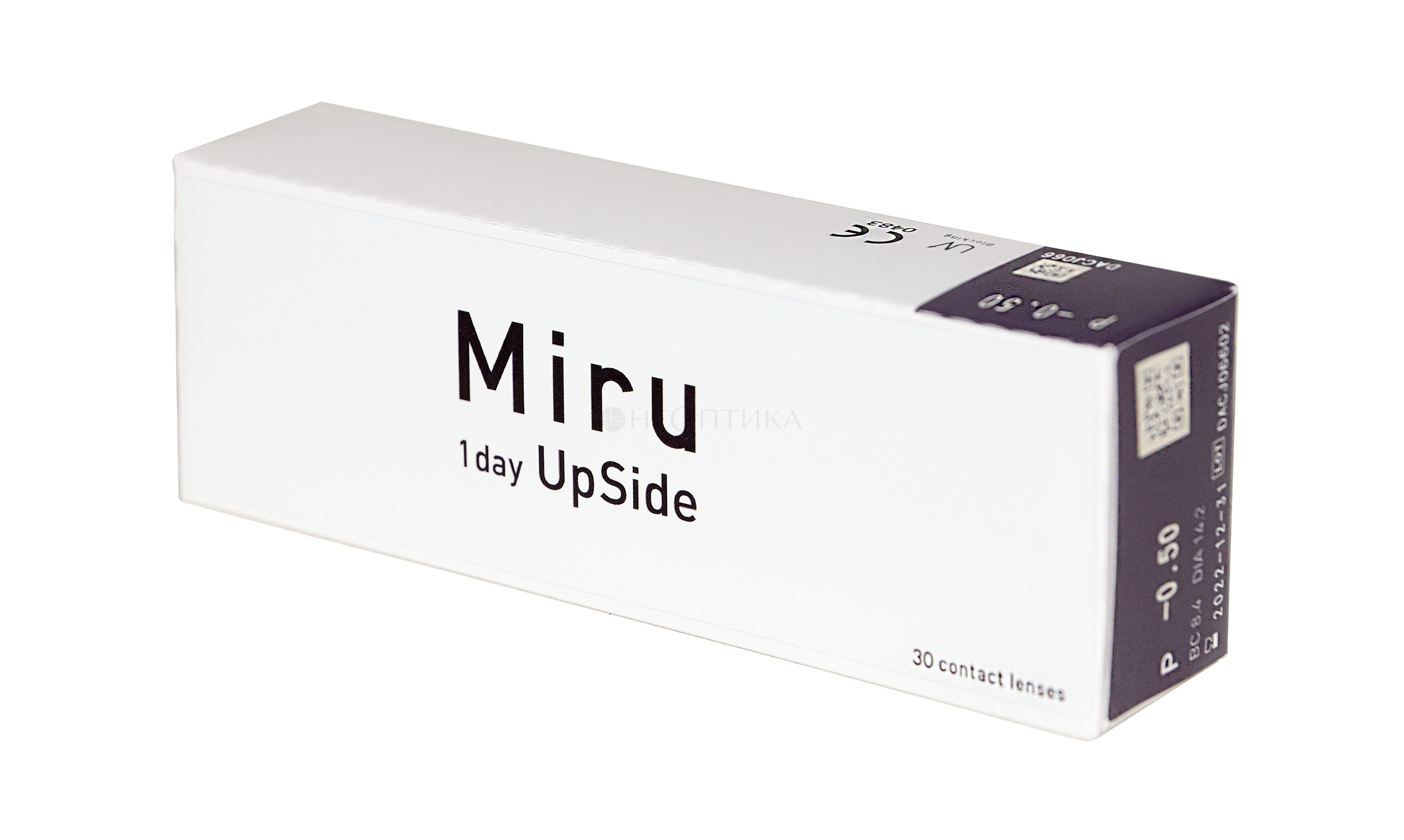 Контактные линзы Miru Upside