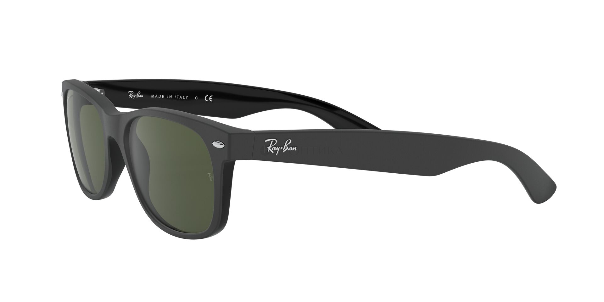 Солнцезащитные очки Ray-Ban New Wayfarer 0RB2132 646231 58